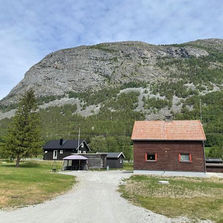 Old Vacation House Villa Skjåk Eksteriør billede