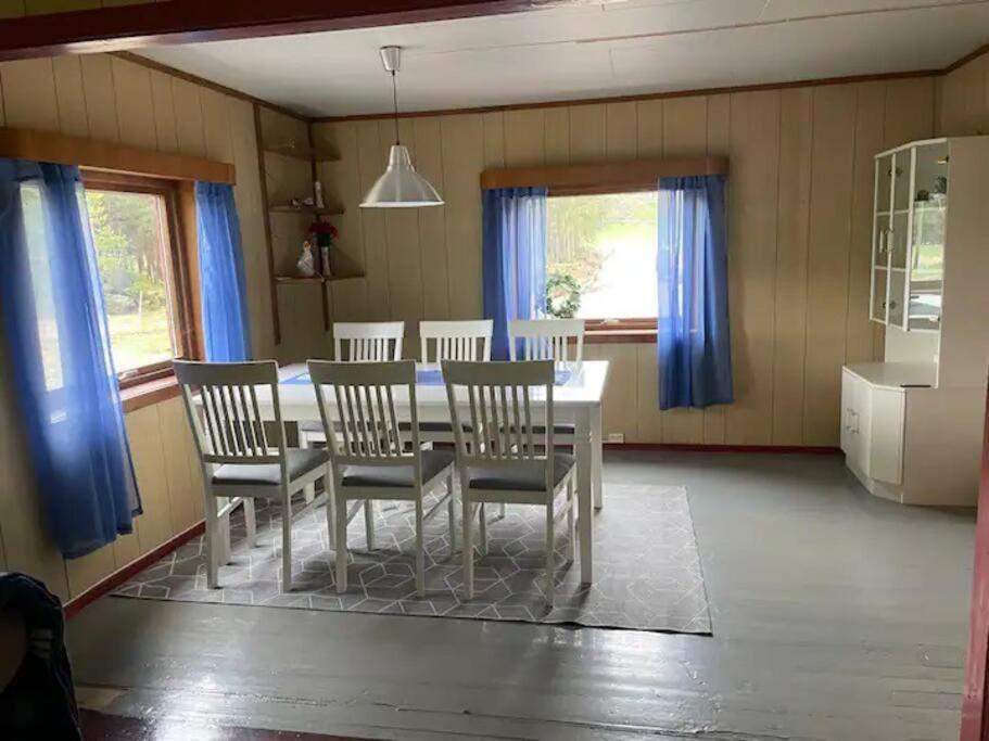 Old Vacation House Villa Skjåk Eksteriør billede
