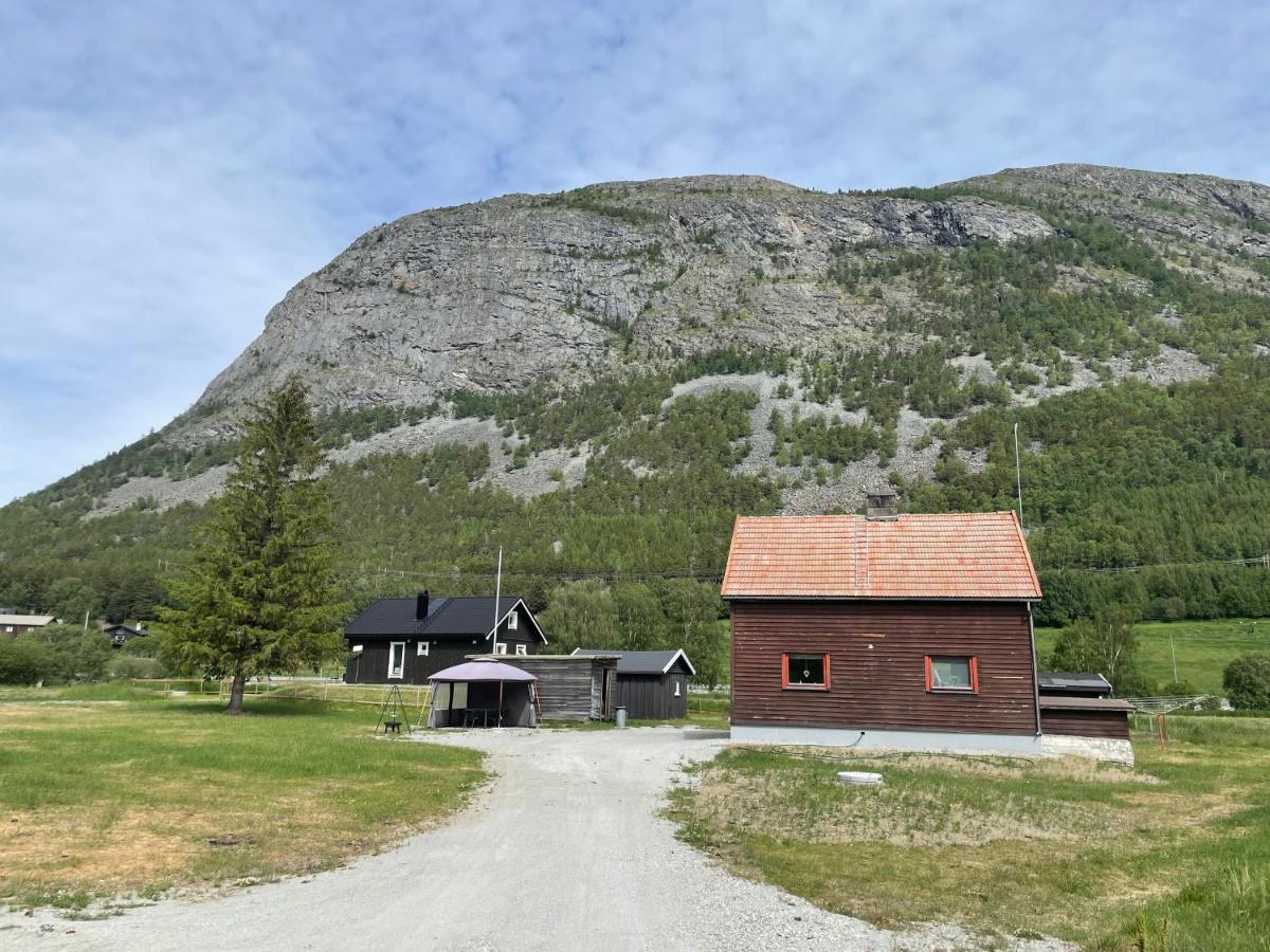 Old Vacation House Villa Skjåk Eksteriør billede